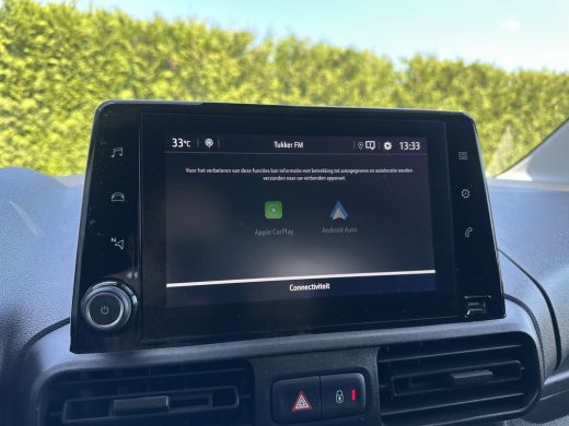 Opel Combo 1.6D 100 PK / L2H1 / AIRCO / CRUISE / NAVI / ECC / APPLE CARPLAY / ANDROID AUTO / PDC ActivLease financial lease