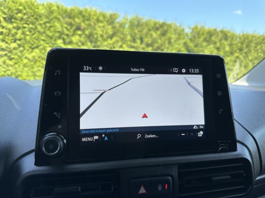Opel Combo 1.6D 100 PK / L2H1 / AIRCO / CRUISE / NAVI / ECC / APPLE CARPLAY / ANDROID AUTO / PDC ActivLease financial lease