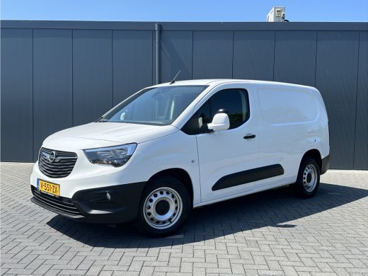 Opel Combo 1.6D 100 PK / L2H1 / AIRCO / CRUISE / NAVI / ECC / APPLE CARPLAY / ANDROID AUTO / PDC ActivLease financial lease