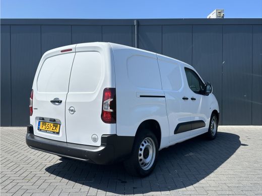 Opel Combo 1.6D 100 PK / L2H1 / AIRCO / CRUISE / NAVI / ECC / APPLE CARPLAY / ANDROID AUTO / PDC ActivLease financial lease