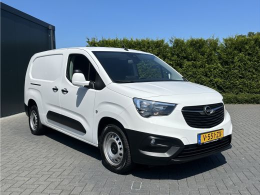 Opel Combo 1.6D 100 PK / L2H1 / AIRCO / CRUISE / NAVI / ECC / APPLE CARPLAY / ANDROID AUTO / PDC ActivLease financial lease