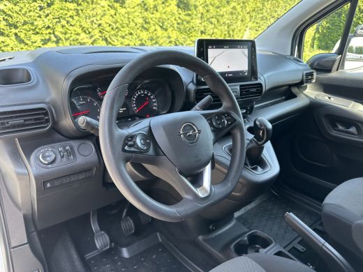 Opel Combo 1.6D 100 PK / L2H1 / AIRCO / CRUISE / NAVI / ECC / APPLE CARPLAY / ANDROID AUTO / PDC ActivLease financial lease