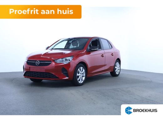 Opel Corsa 1.2 Edition Unieke Kmstand! | 100% onderhouden | Stuur & Stoelverwarming | Parkeersensoren | Carp... ActivLease financial lease