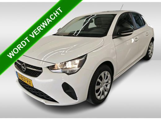 Opel Corsa-e 100kW / 50kWh Edition / SOH 90.6% / Airco-Ecc. / Cruise-ctr. / Apple Carplay Android / Navigatie ... ActivLease financial lease