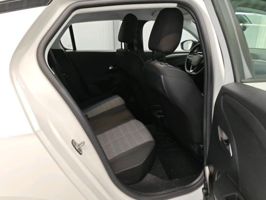 Opel Corsa-e 100kW / 50kWh Edition / SOH 90.6% / Airco-Ecc. / Cruise-ctr. / Apple Carplay Android / Navigatie ... ActivLease financial lease