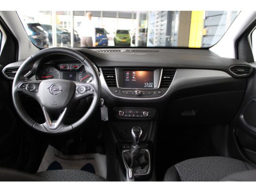Opel Crossland X 1.2 Edition | Cruise control | Android auto & Apple carplay | Airco | ActivLease financial lease