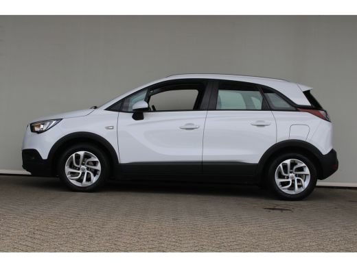 Opel Crossland X 1.2 Edition | Cruise control | Apple Carplay/ Android Auto | Airco | ActivLease financial lease