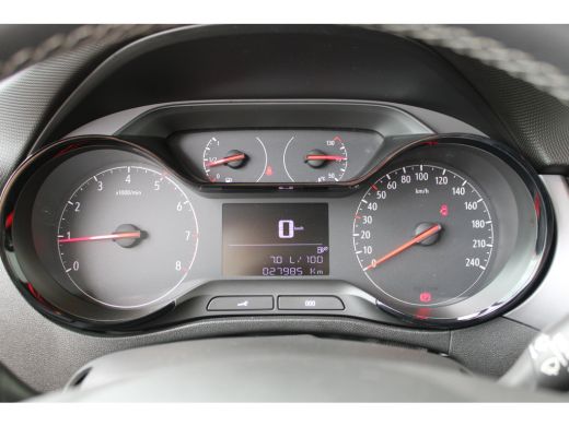 Opel Crossland X 1.2 Edition | Cruise control | Android auto & Apple carplay | Airco | ActivLease financial lease