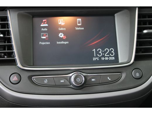 Opel Crossland X 1.2 Edition | Cruise control | Android auto & Apple carplay | Airco | ActivLease financial lease