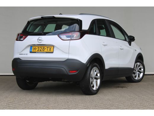 Opel Crossland X 1.2 Edition | Cruise control | Apple Carplay/ Android Auto | Airco | ActivLease financial lease