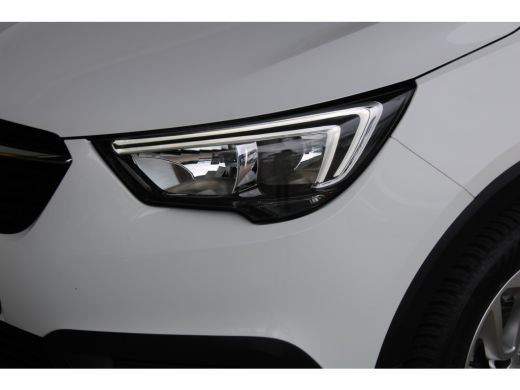 Opel Crossland X 1.2 Edition | Cruise control | Android auto & Apple carplay | Airco | ActivLease financial lease