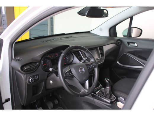 Opel Crossland X 1.2 Edition | Cruise control | Apple Carplay/ Android Auto | Airco | ActivLease financial lease