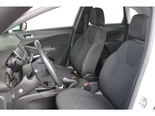 Opel Crossland X 1.2 Edition | Cruise control | Apple Carplay/ Android Auto | Airco | ActivLease financial lease