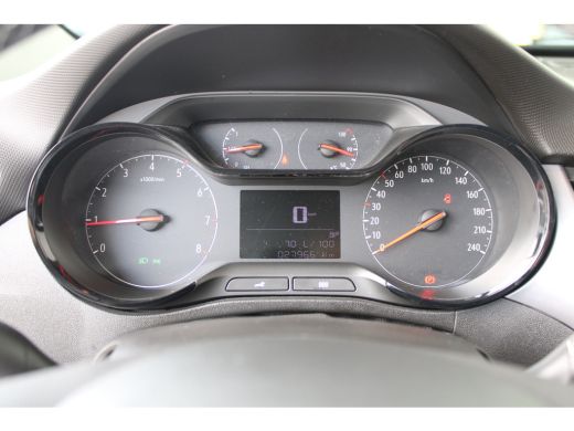 Opel Crossland X 1.2 Edition | Cruise control | Apple Carplay/ Android Auto | Airco | ActivLease financial lease