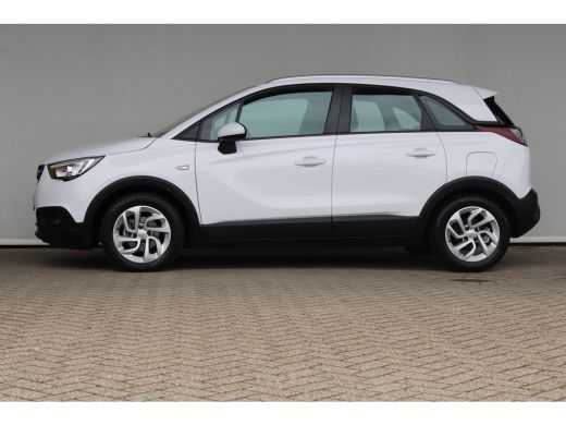 Opel Crossland X 1.2 Edition | Cruise control | Android auto & Apple carplay | Airco | ActivLease financial lease
