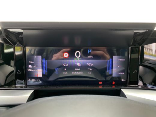 Opel Frontera Extended range Electric GS 54 kWh Airco | Camera | Cruise Control | DAB | Keyless | LED | LMV 17"... ActivLease financial lease