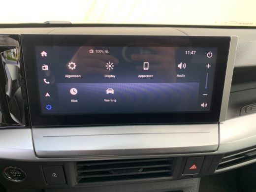Opel Frontera Extended range Electric GS 54 kWh Airco | Camera | Cruise Control | DAB | Keyless | LED | LMV 17"... ActivLease financial lease