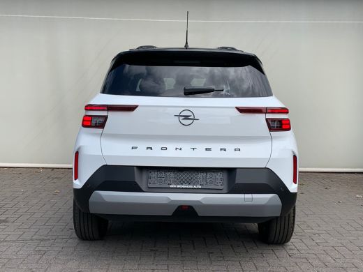 Opel Frontera Extended range Electric GS 54 kWh Airco | Camera | Cruise Control | DAB | Keyless | LED | LMV 17"... ActivLease financial lease
