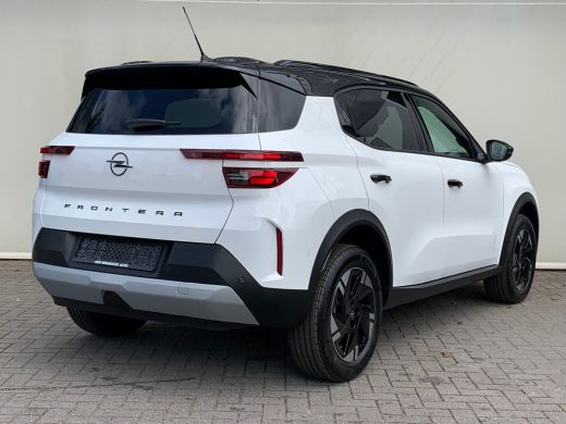 Opel Frontera Extended range Electric GS 54 kWh Airco | Camera | Cruise Control | DAB | Keyless | LED | LMV 17"... ActivLease financial lease