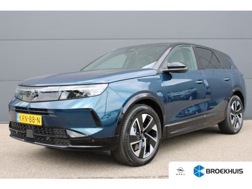 Opel Grandland 1.6 Turbo Plug-in-Hybrid GS Automaat | Camera | Navigatie | Focal | Carplay | Trekhaak | ActivLease financial lease