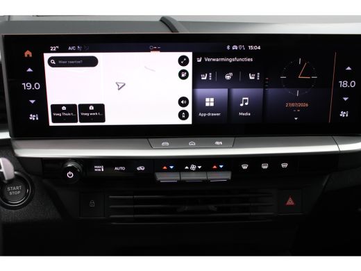 Opel Grandland 1.6 Turbo Plug-in-Hybrid GS Automaat | Camera | Navigatie | Focal | Carplay | Trekhaak | ActivLease financial lease