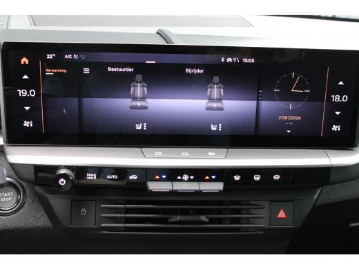 Opel Grandland 1.6 Turbo Plug-in-Hybrid GS Automaat | Camera | Navigatie | Focal | Carplay | Trekhaak | ActivLease financial lease
