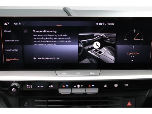 Opel Grandland 1.6 Turbo Plug-in-Hybrid GS Automaat | Camera | Navigatie | Focal | Carplay | Trekhaak | ActivLease financial lease