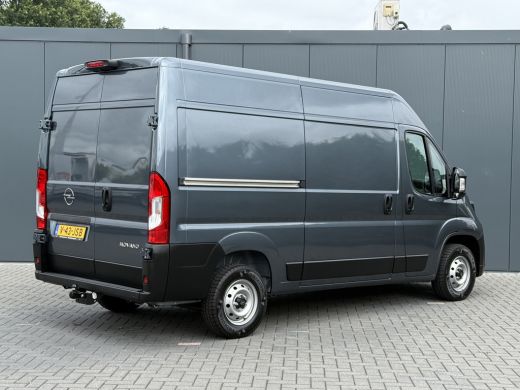 Opel Movano 2.2D 120 PK / L2H2 / ** NIEUW BPM VRIJ ** / TREKHAAK / CAMERA / 3-ZITS / ECC / LED / CRUISE / LAN... ActivLease financial lease