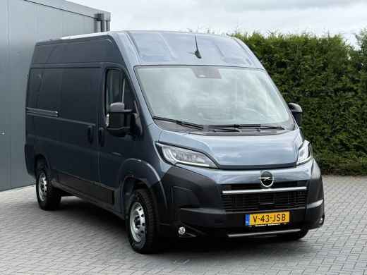 Opel Movano 2.2D 120 PK / L2H2 / ** NIEUW BPM VRIJ ** / TREKHAAK / CAMERA / 3-ZITS / ECC / LED / CRUISE / LAN... ActivLease financial lease
