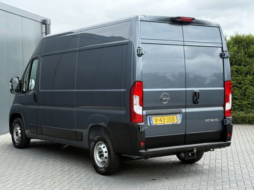 Opel Movano 2.2D 120 PK / L2H2 / ** NIEUW BPM VRIJ ** / TREKHAAK / CAMERA / 3-ZITS / ECC / LED / CRUISE / LAN... ActivLease financial lease
