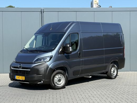 Opel Movano 2.2D 120 PK / L2H2 / ** NIEUW BPM VRIJ ** / TREKHAAK / CAMERA / 3-ZITS / ECC / LED / CRUISE / LAN... ActivLease financial lease