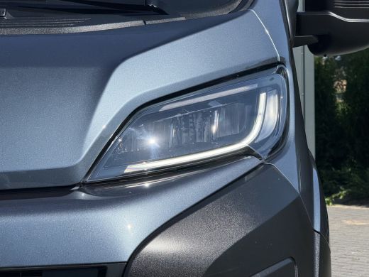 Opel Movano 2.2D 120 PK / L2H2 / ** NIEUW BPM VRIJ ** / TREKHAAK / CAMERA / 3-ZITS / ECC / LED / CRUISE / LAN... ActivLease financial lease