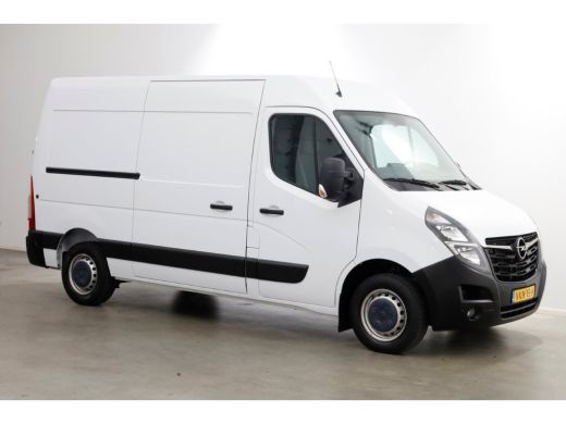 Opel Movano 2.3 Turbo 135pk L2H2 Airco/Navi 05-2021 ActivLease financial lease