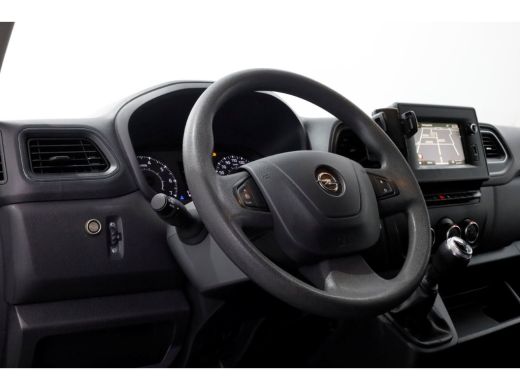 Opel Movano 2.3 Turbo 135pk L2H2 Airco/Navi 05-2021 ActivLease financial lease