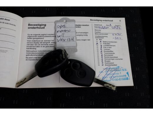 Opel Movano 2.3 Turbo 135pk L2H2 Airco/Navi 05-2021 ActivLease financial lease