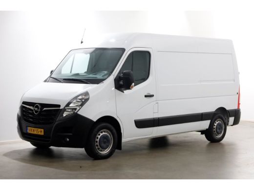 Opel Movano 2.3 Turbo 135pk L2H2 Airco/Navi 05-2021 ActivLease financial lease