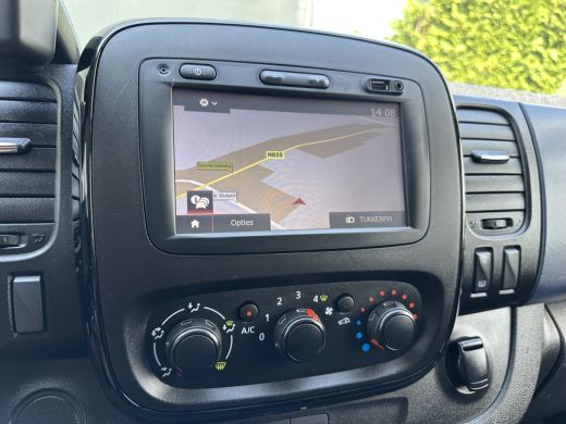 Opel Vivaro 1.6 CDTI 122 PK E6 / L2H1 / IMPERIAAL / TREKHAAK / 3 ZITS / AIRCO / NAVI / CRUISE ActivLease financial lease