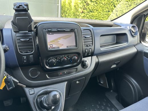 Opel Vivaro 1.6 CDTI 122 PK E6 / L2H1 / IMPERIAAL / TREKHAAK / 3 ZITS / AIRCO / NAVI / CRUISE ActivLease financial lease