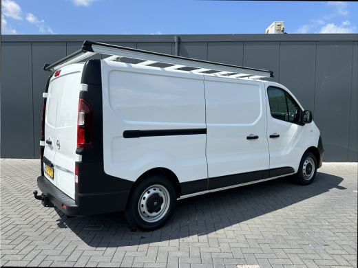 Opel Vivaro 1.6 CDTI 122 PK E6 / L2H1 / IMPERIAAL / TREKHAAK / 3 ZITS / AIRCO / NAVI / CRUISE ActivLease financial lease