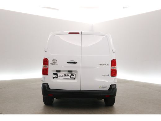 Opel Vivaro-e Toyota ProAce Electric Worker 50 kWh L2H1 | Snelladen | SOH 99% | Airco | Cruise | 3 Zits ActivLease financial lease