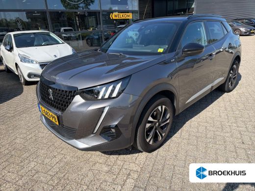 Peugeot 2008 1.2 PureTech GT | Navigatie | Camera | Apple carplay | Full LED | NL auto | Parkeersensoren | ActivLease financial lease