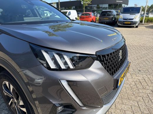 Peugeot 2008 1.2 PureTech GT | Navigatie | Camera | Apple carplay | Full LED | NL auto | Parkeersensoren | ActivLease financial lease