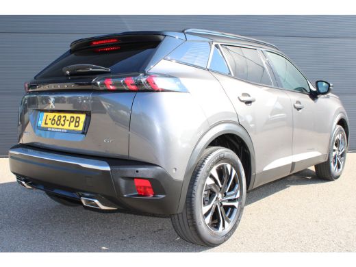Peugeot 2008 1.2 PureTech GT | Navigatie | Camera | Apple carplay | Full LED | NL auto | Parkeersensoren | ActivLease financial lease