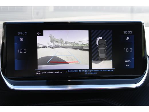 Peugeot 2008 1.2 PureTech GT | Navigatie | Camera | Apple carplay | Full LED | NL auto | Parkeersensoren | ActivLease financial lease