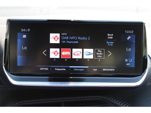 Peugeot 2008 1.2 PureTech GT | Navigatie | Camera | Apple carplay | Full LED | NL auto | Parkeersensoren | ActivLease financial lease