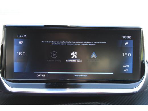 Peugeot 2008 1.2 PureTech GT | Navigatie | Camera | Apple carplay | Full LED | NL auto | Parkeersensoren | ActivLease financial lease