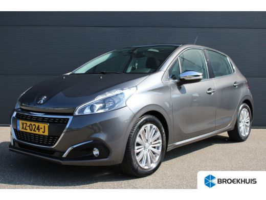 Peugeot 208 1.2 PureTech 110pk Allure | Navigatie | Panoramadak | Apple carplay | Bluetooth | NL auto | 62.00... ActivLease financial lease