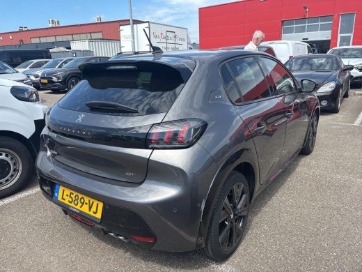 Peugeot 208 1.2 PureTech 130pk EAT8 GT Pack | Automaat | Navigatie | Camera | Panoramadak | Alcantara | Stoel... ActivLease financial lease