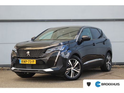 Peugeot 3008 1.6 HYbrid 225 Allure ActivLease financial lease