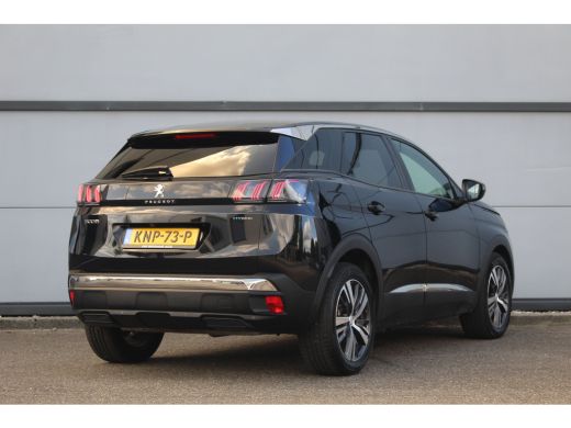 Peugeot 3008 1.6 HYbrid 225 Allure ActivLease financial lease